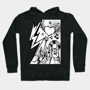 music Hoodie